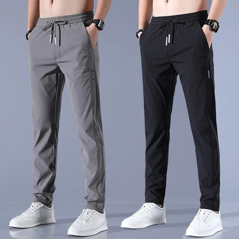 Combo of Men's NS Lycra Track Pants ( Buy 1 Get 1 Free) Limited stock