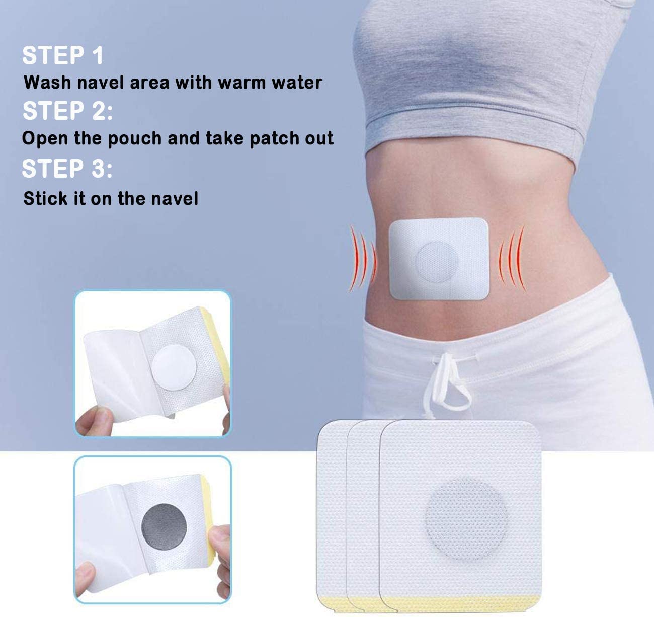 SugarFix™ Blood Sugar Patch System ( Pack of 30 )