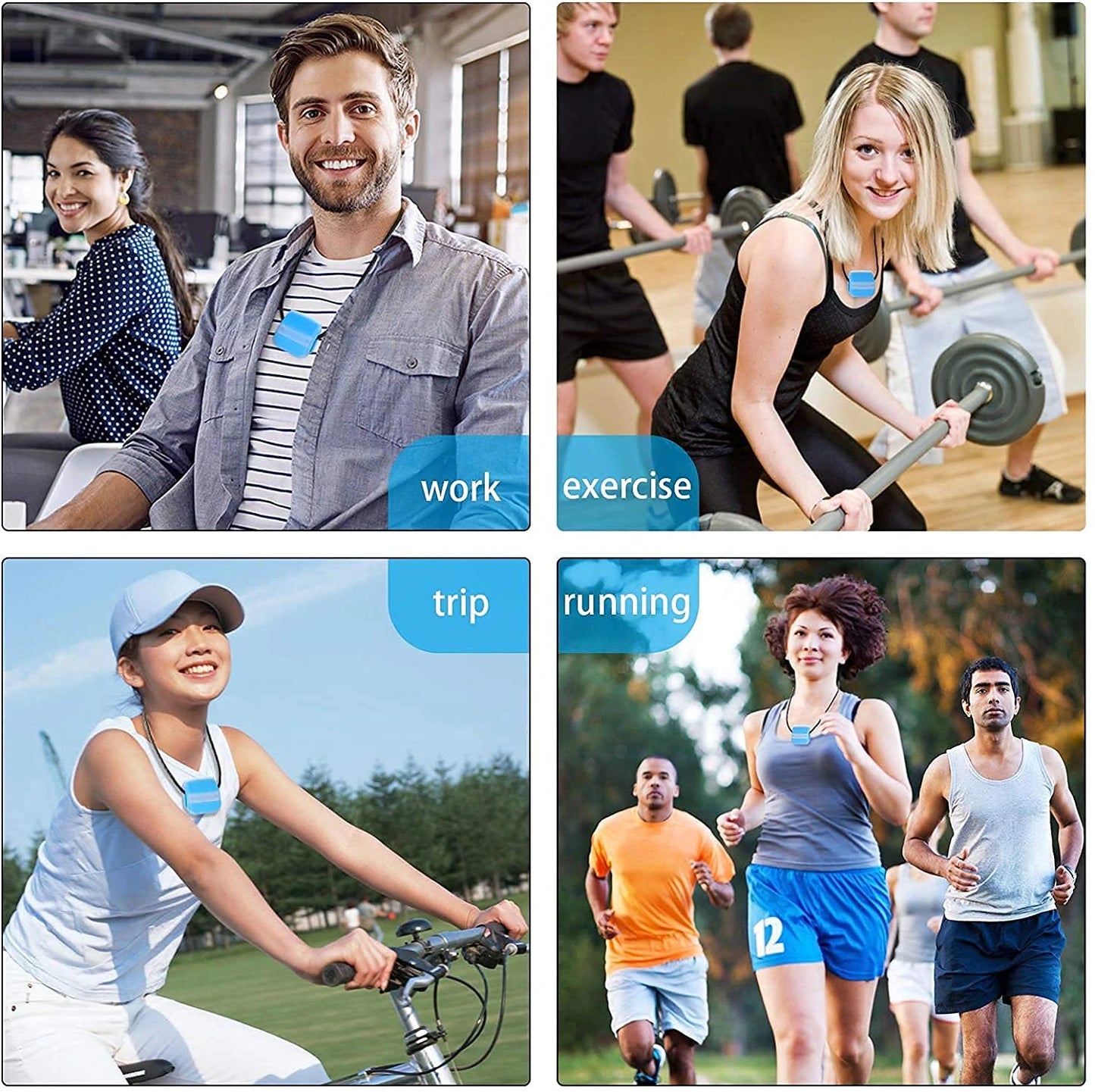JawFit™ Jawline Exerciser Burns extra fat around chin & neck