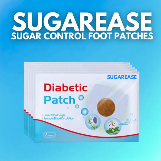 SugarFix™ Blood Sugar Patch System