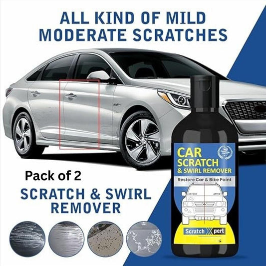 ProFinish Car Scratch Removal Cream - Restores Your Car Shine Instantly
