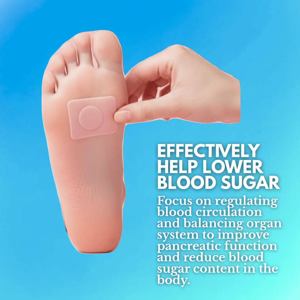 SugarFix™ Blood Sugar Patch System ( Pack of 30 )