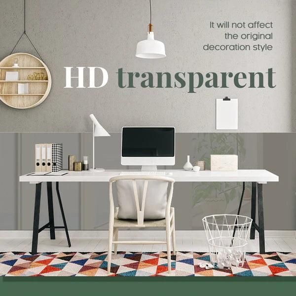 WallShield™  Transparent  Wall Protection Film (Buy 1 Get 1 Free Offer)