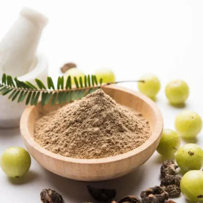 Jamalgota™ - Ayurvedic Hair Growth Powder - (Buy 1 Get 1 FREE🔥🔥)